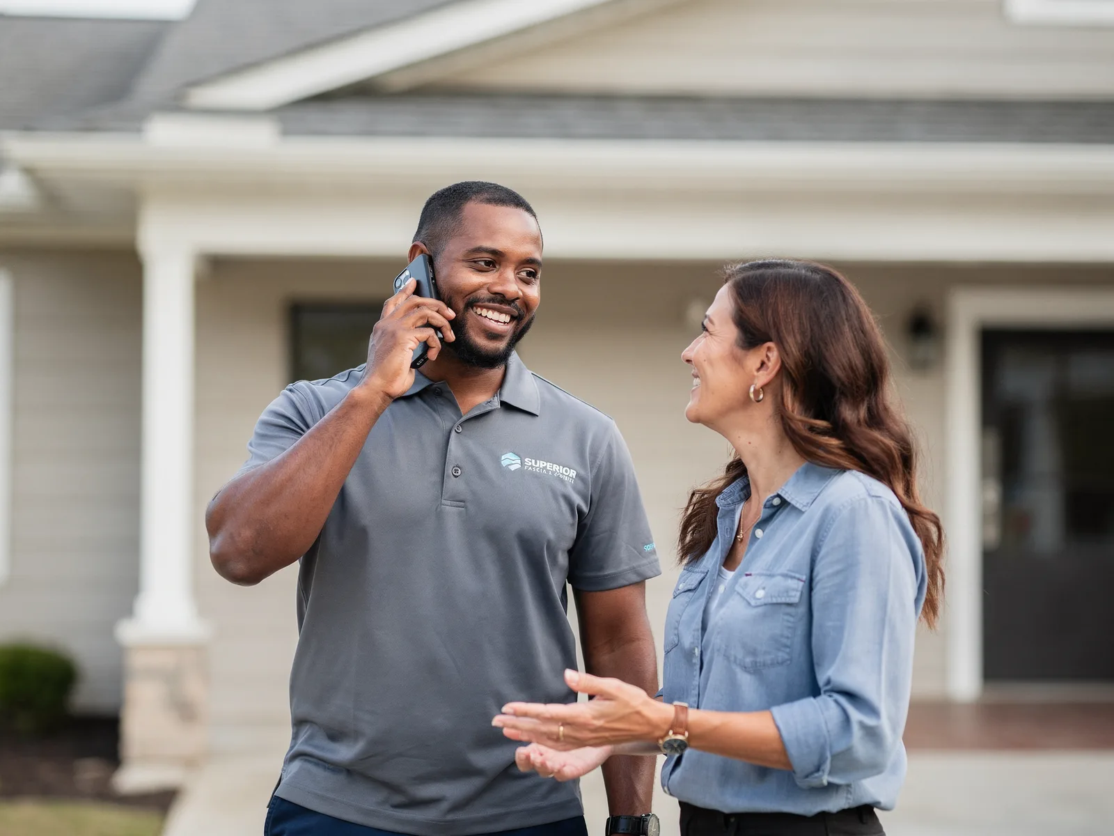 Fascia Repair Yakima, WA FAQs