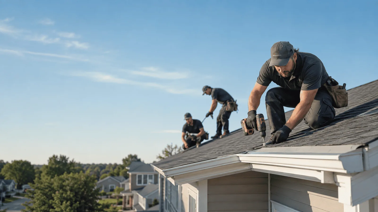 Fascia Repair in Yakima, WA around you